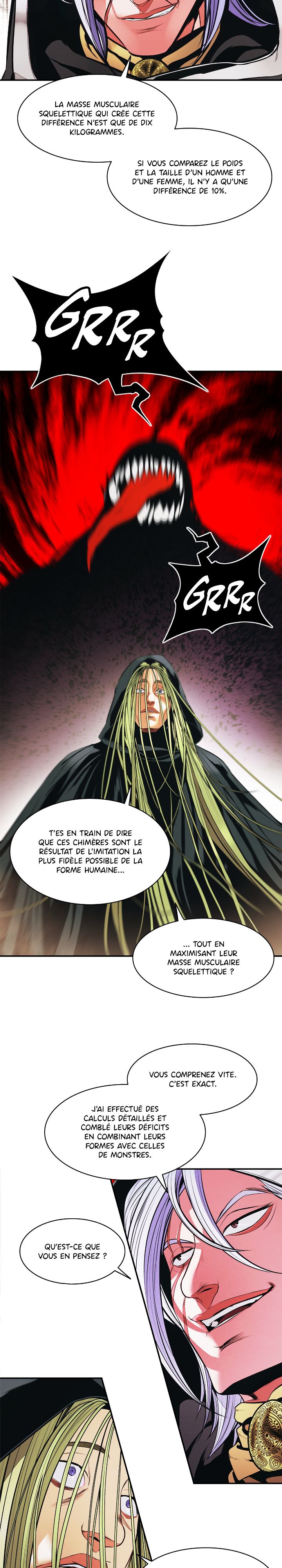 Mookhyang: Dark Lady Chapitre 171 - Page 5