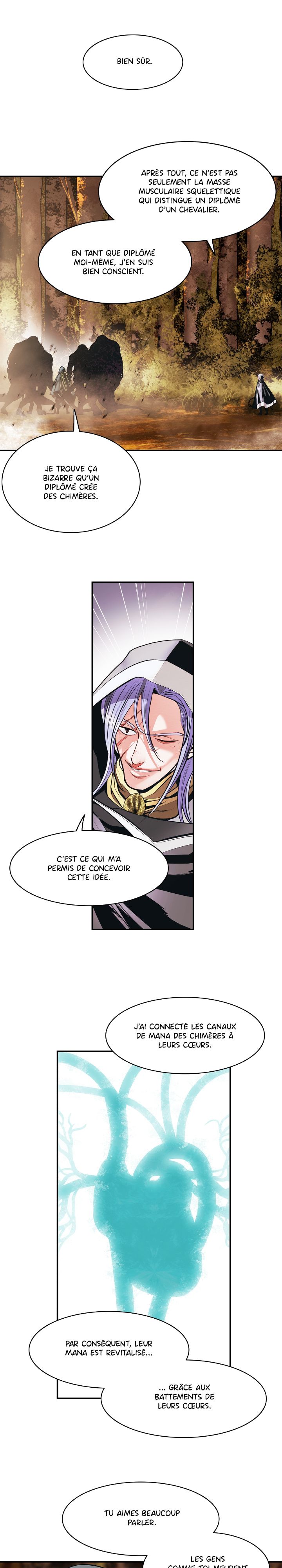 Mookhyang: Dark Lady Chapitre 171 - Page 7