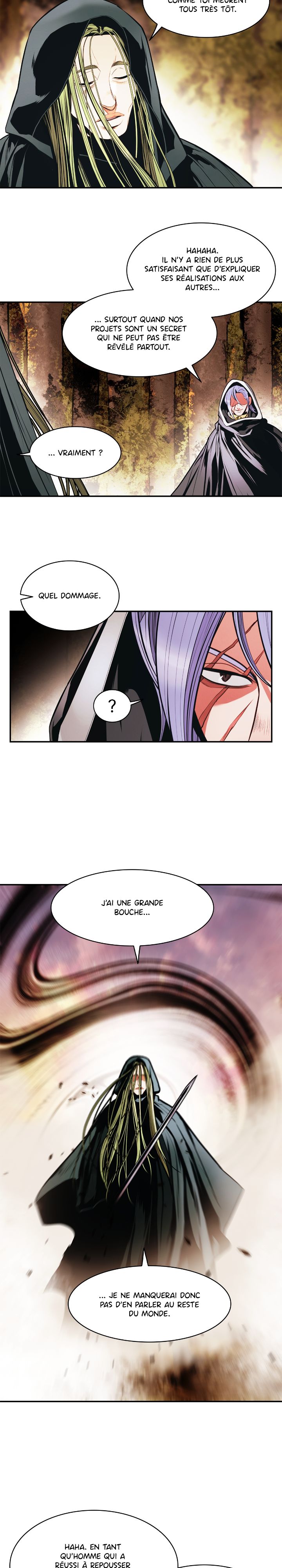 Mookhyang: Dark Lady Chapitre 171 - Page 8