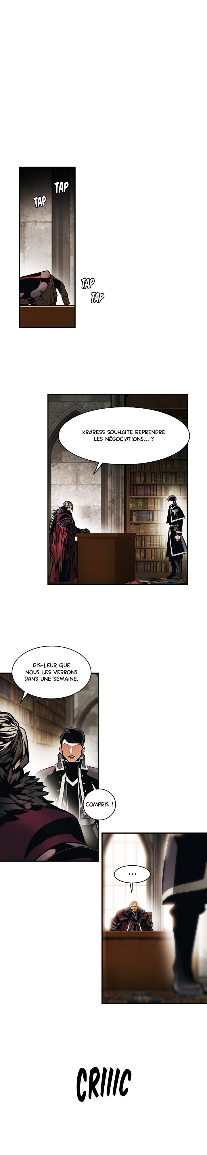 Mookhyang: Dark Lady Chapitre 190 - Page 1