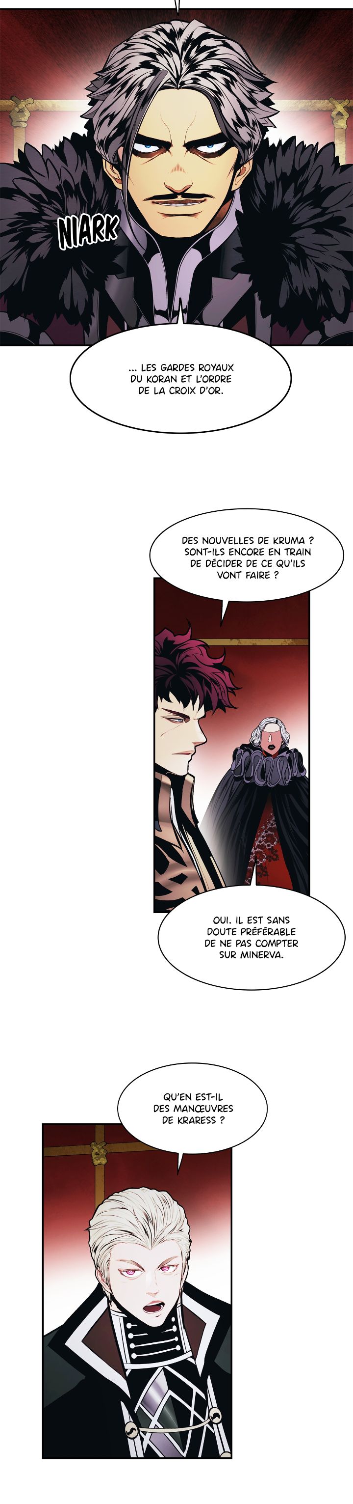 Mookhyang: Dark Lady Chapitre 190 - Page 12