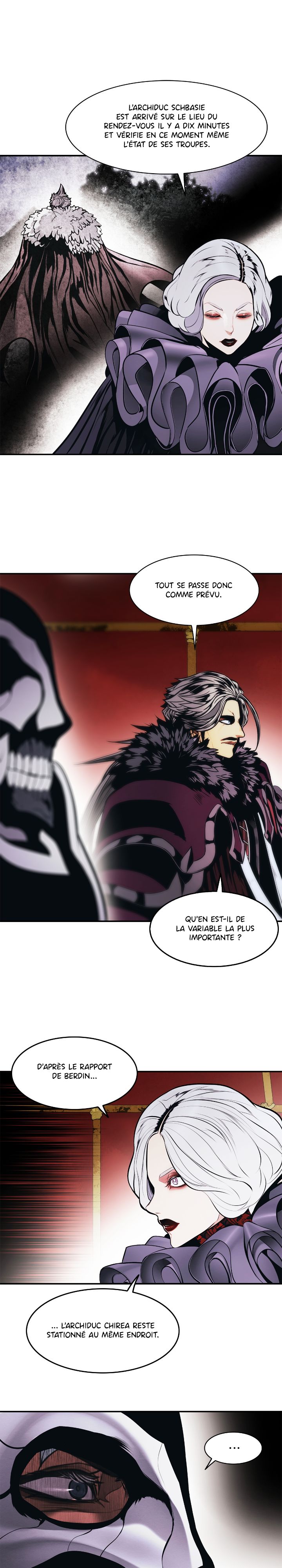 Mookhyang: Dark Lady Chapitre 190 - Page 13