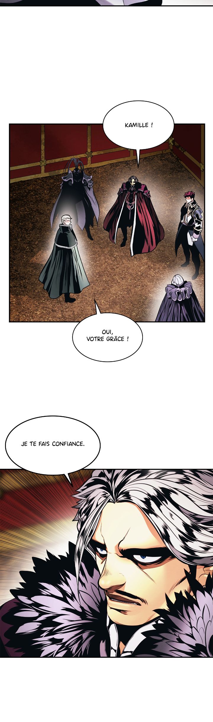 Mookhyang: Dark Lady Chapitre 190 - Page 14