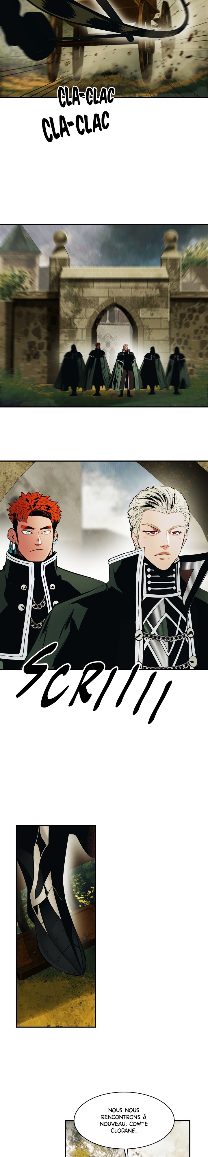 Mookhyang: Dark Lady Chapitre 190 - Page 16