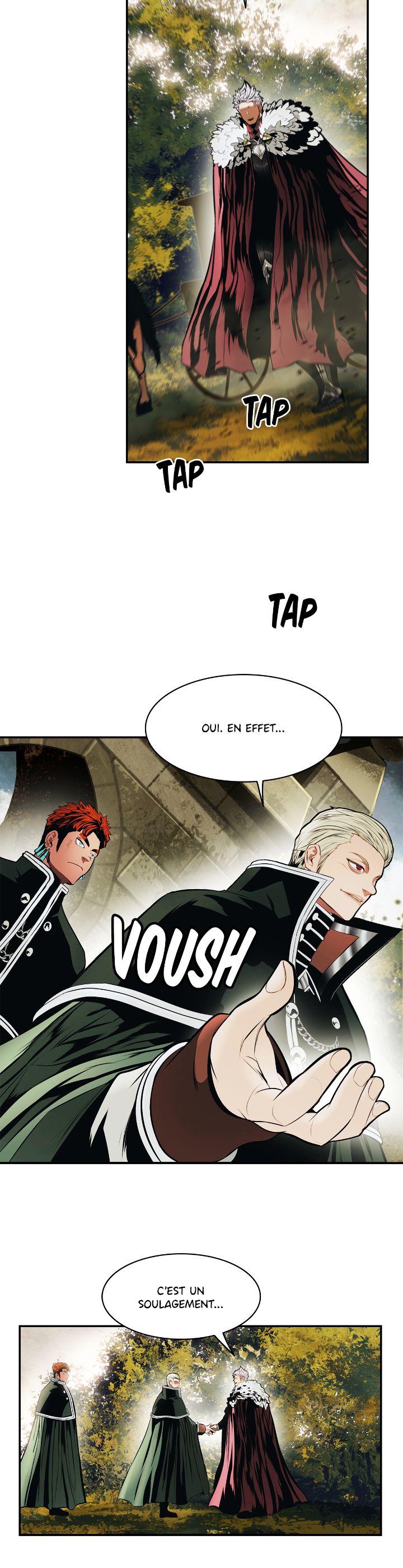 Mookhyang: Dark Lady Chapitre 190 - Page 17