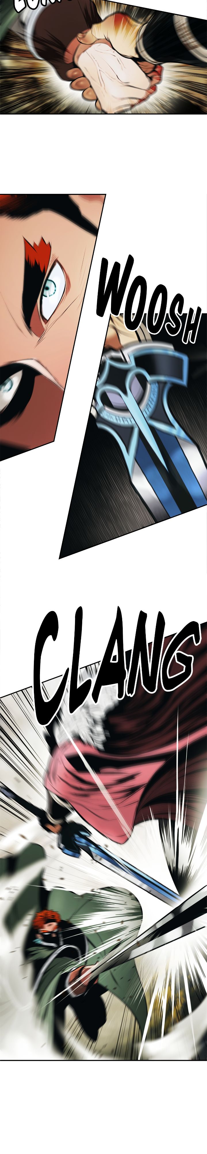 Mookhyang: Dark Lady Chapitre 190 - Page 19