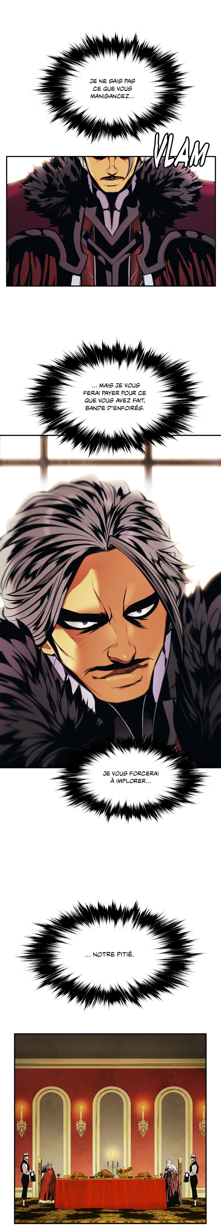 Mookhyang: Dark Lady Chapitre 190 - Page 2