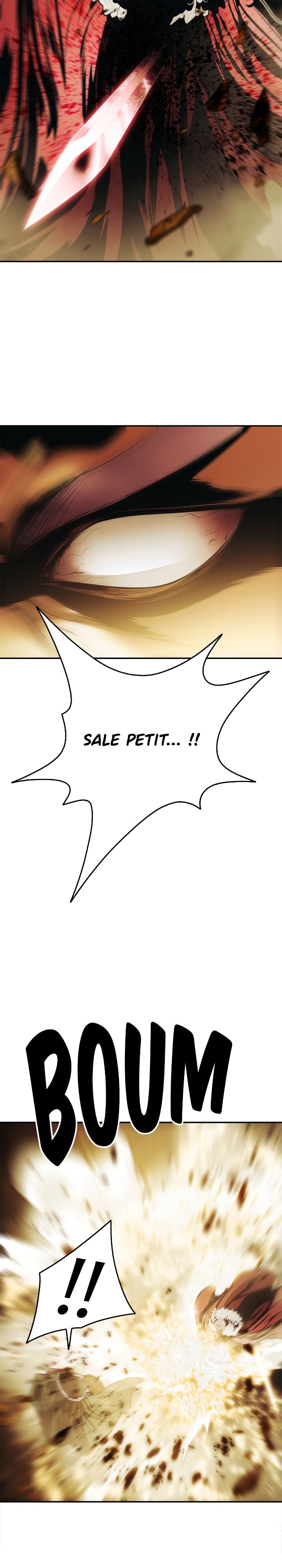 Mookhyang: Dark Lady Chapitre 190 - Page 22