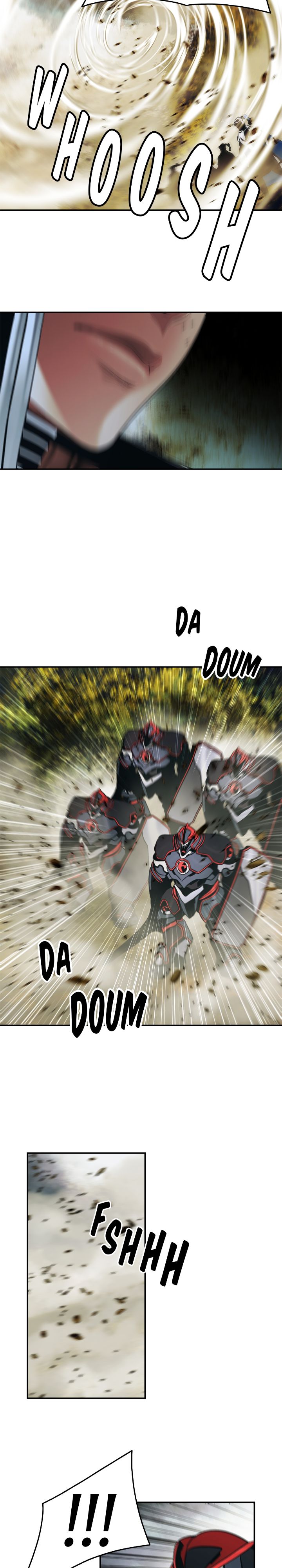 Mookhyang: Dark Lady Chapitre 190 - Page 25