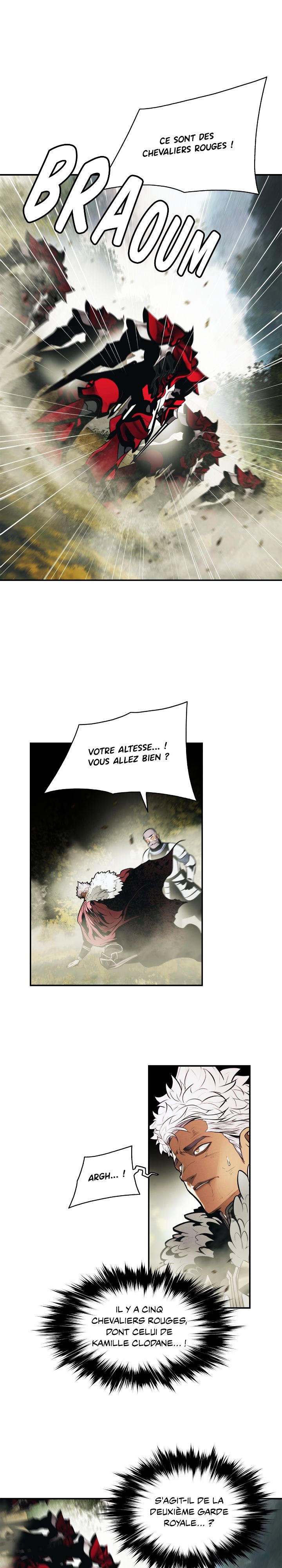 Mookhyang: Dark Lady Chapitre 190 - Page 27