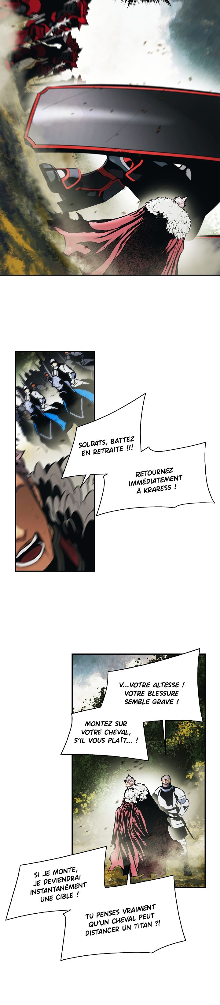 Mookhyang: Dark Lady Chapitre 190 - Page 28