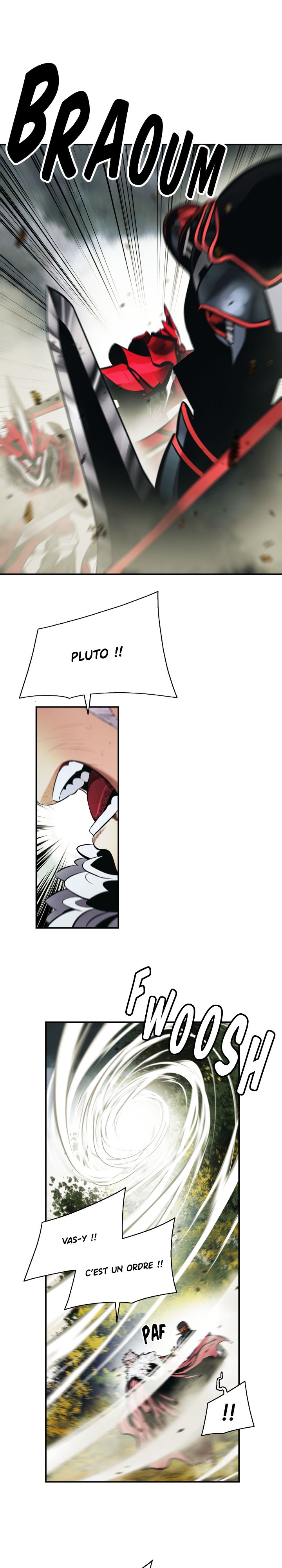 Mookhyang: Dark Lady Chapitre 190 - Page 29