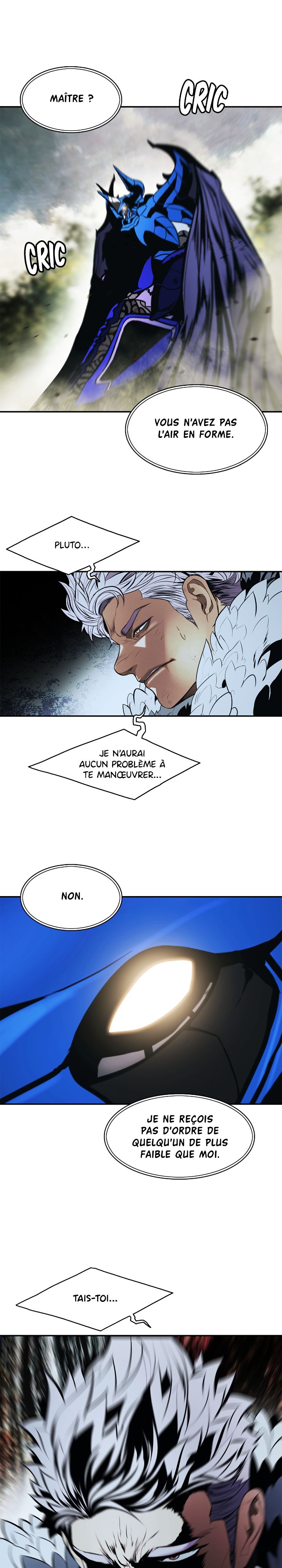 Mookhyang: Dark Lady Chapitre 190 - Page 32