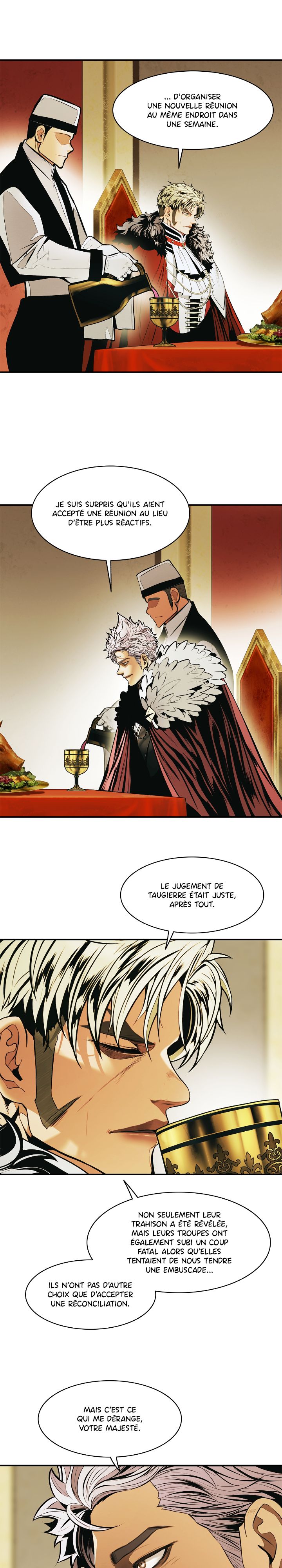 Mookhyang: Dark Lady Chapitre 190 - Page 4