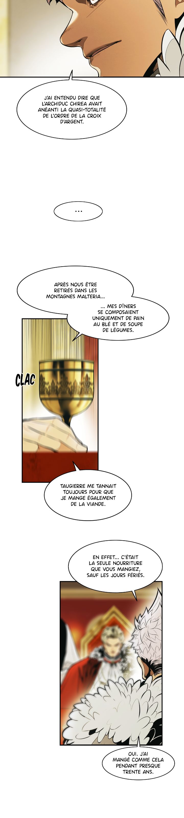 Mookhyang: Dark Lady Chapitre 190 - Page 5