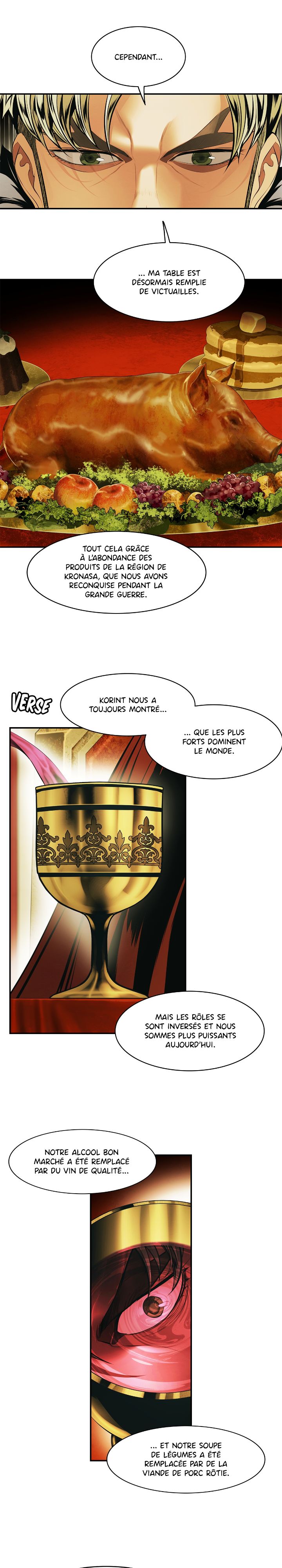 Mookhyang: Dark Lady Chapitre 190 - Page 6