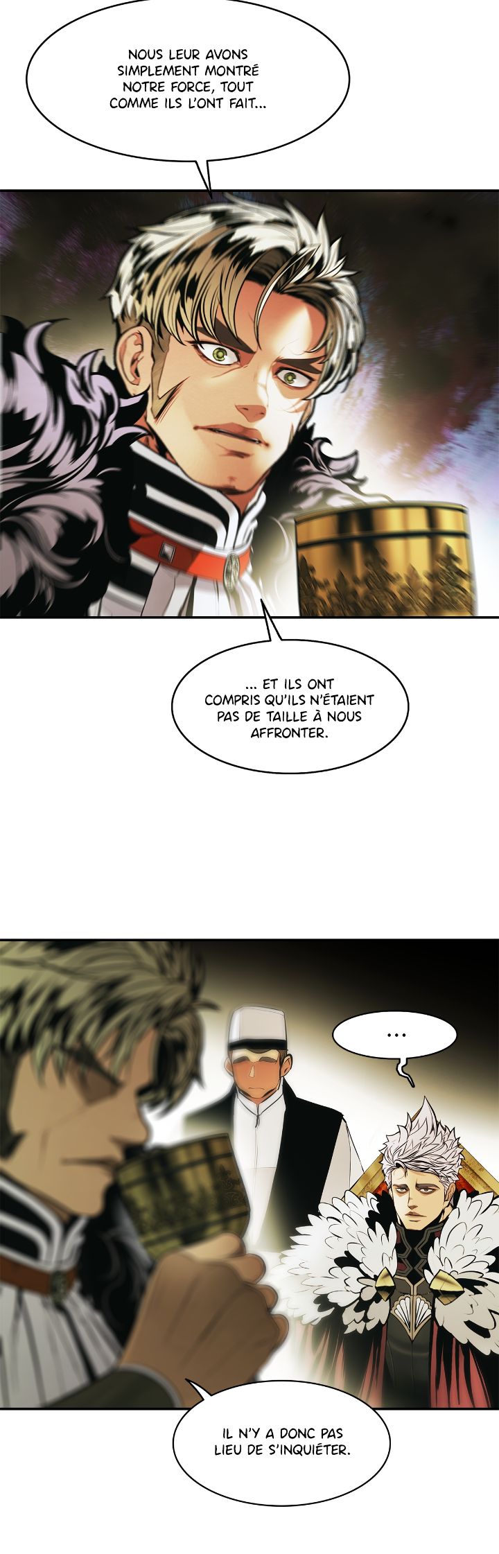 Mookhyang: Dark Lady Chapitre 190 - Page 7