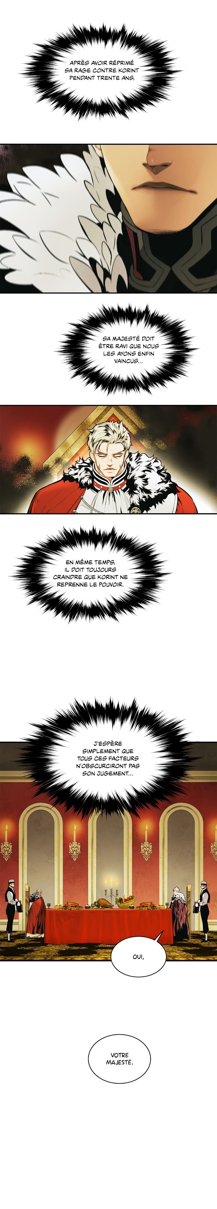 Mookhyang: Dark Lady Chapitre 190 - Page 8