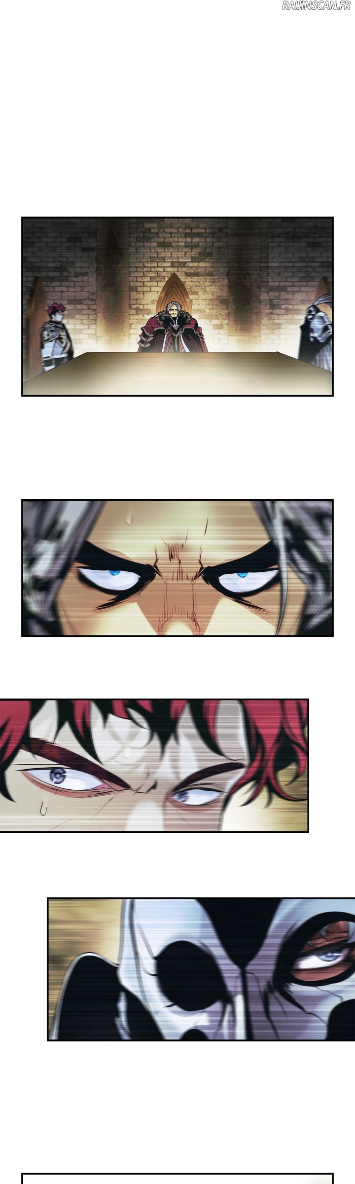 Mookhyang: Dark Lady Chapitre 233 - Page 1