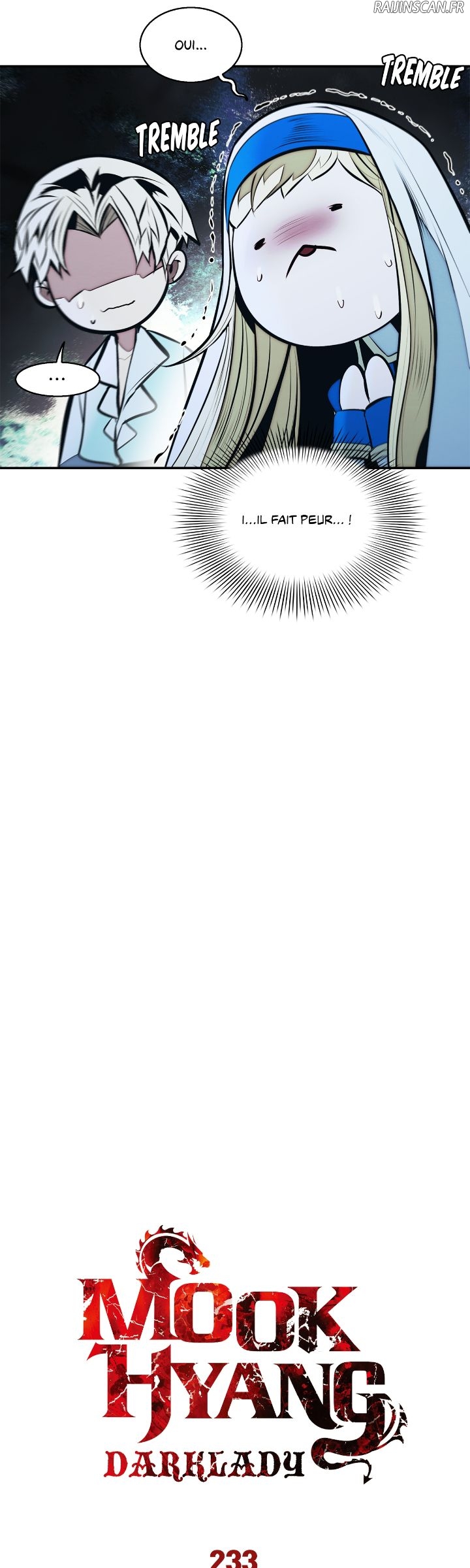 Mookhyang: Dark Lady Chapitre 233 - Page 10