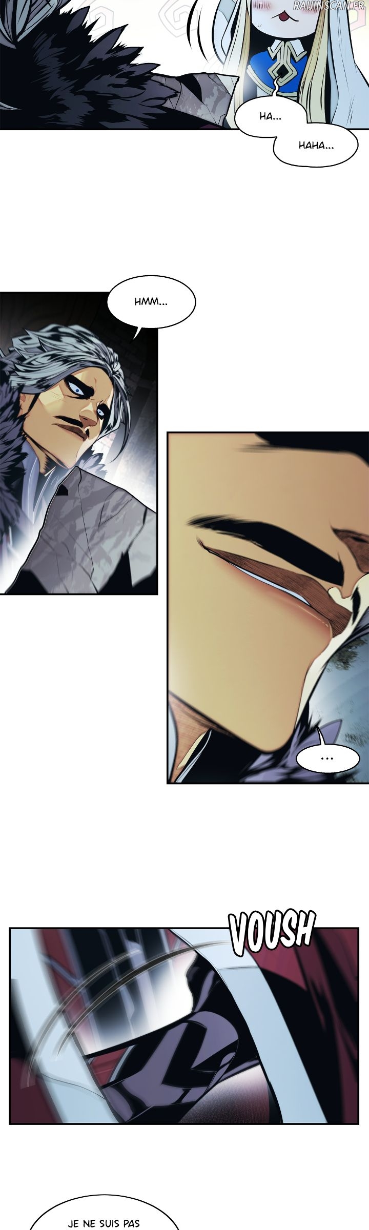 Mookhyang: Dark Lady Chapitre 233 - Page 17