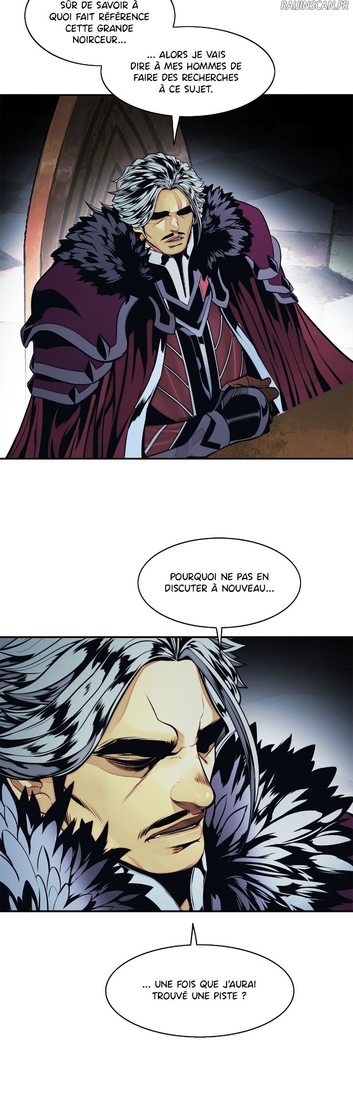 Mookhyang: Dark Lady Chapitre 233 - Page 18