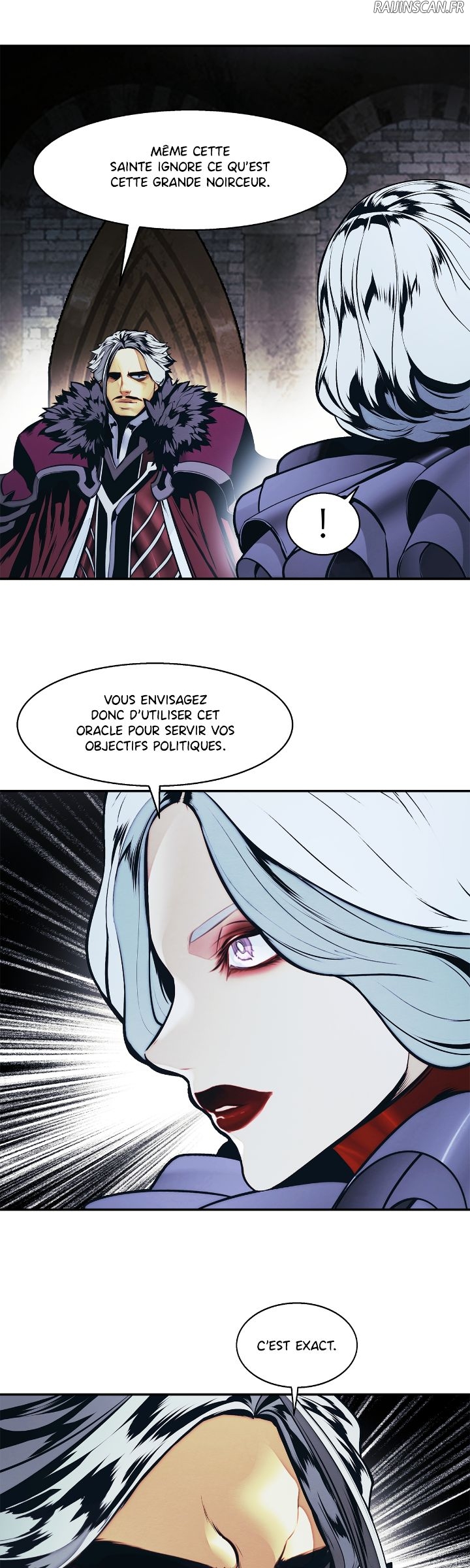 Mookhyang: Dark Lady Chapitre 233 - Page 21