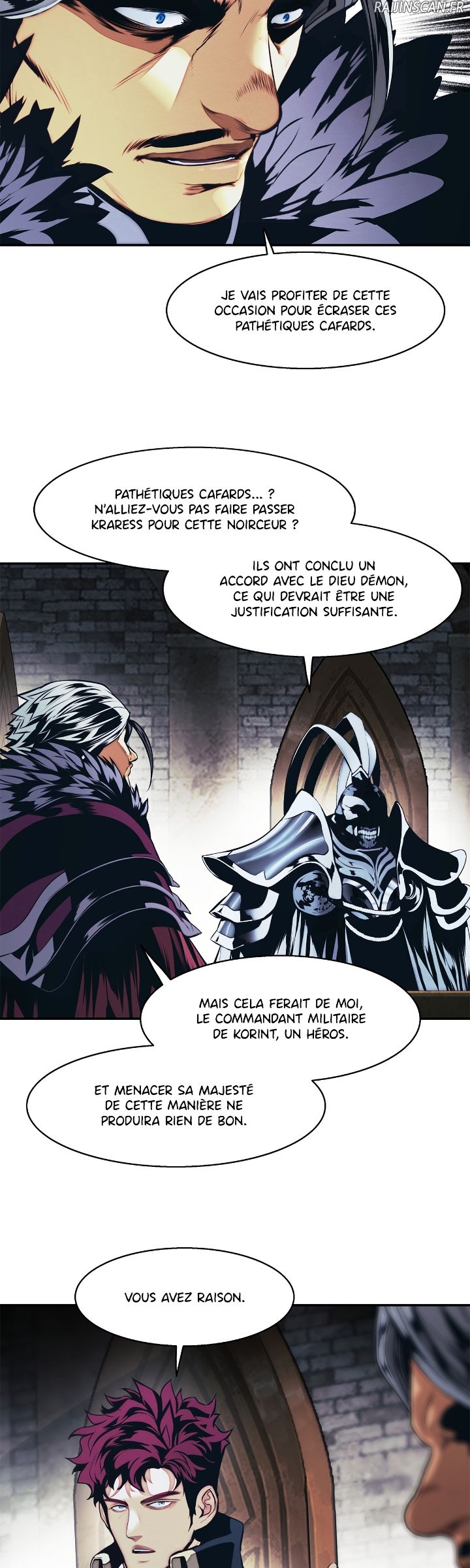 Mookhyang: Dark Lady Chapitre 233 - Page 22