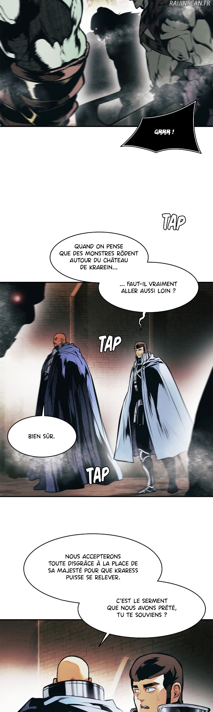 Mookhyang: Dark Lady Chapitre 233 - Page 27