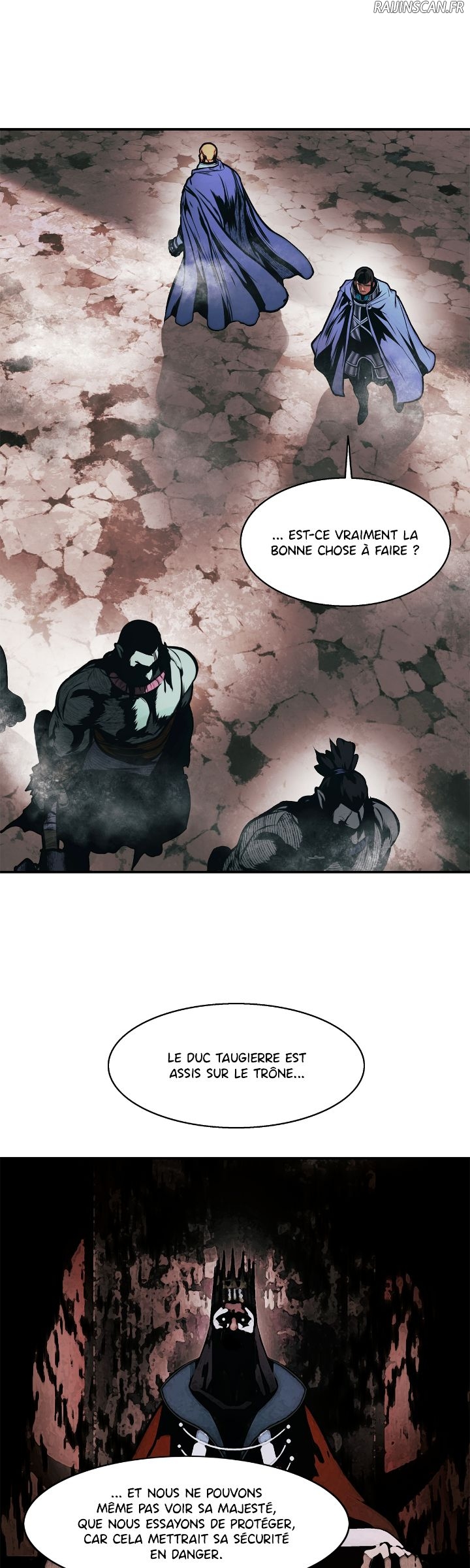 Mookhyang: Dark Lady Chapitre 233 - Page 29