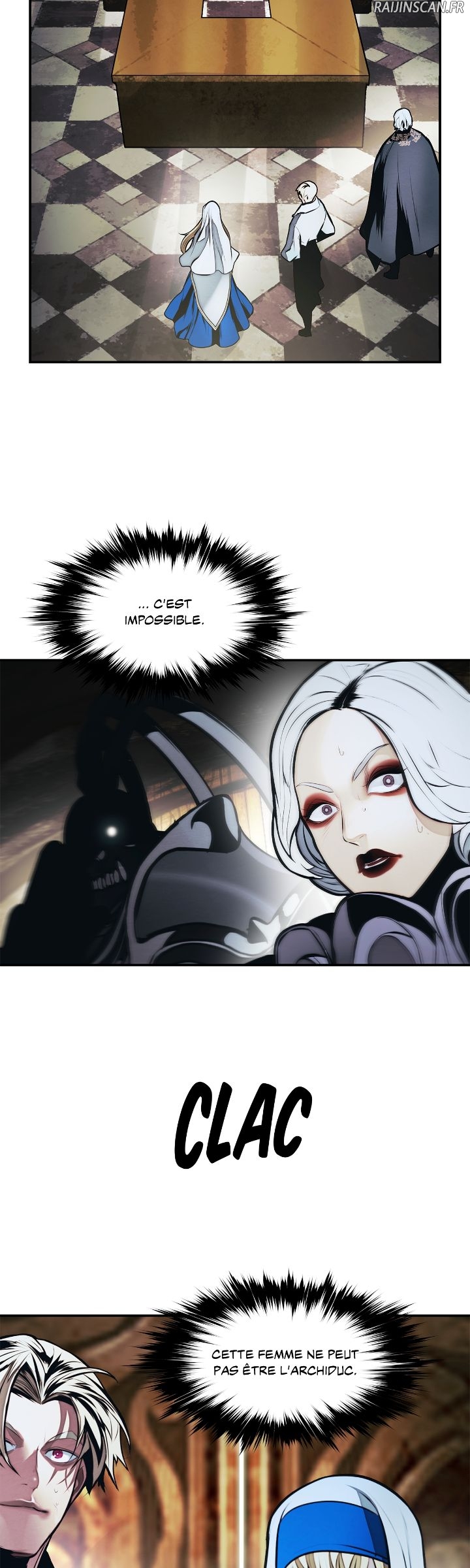 Mookhyang: Dark Lady Chapitre 233 - Page 3