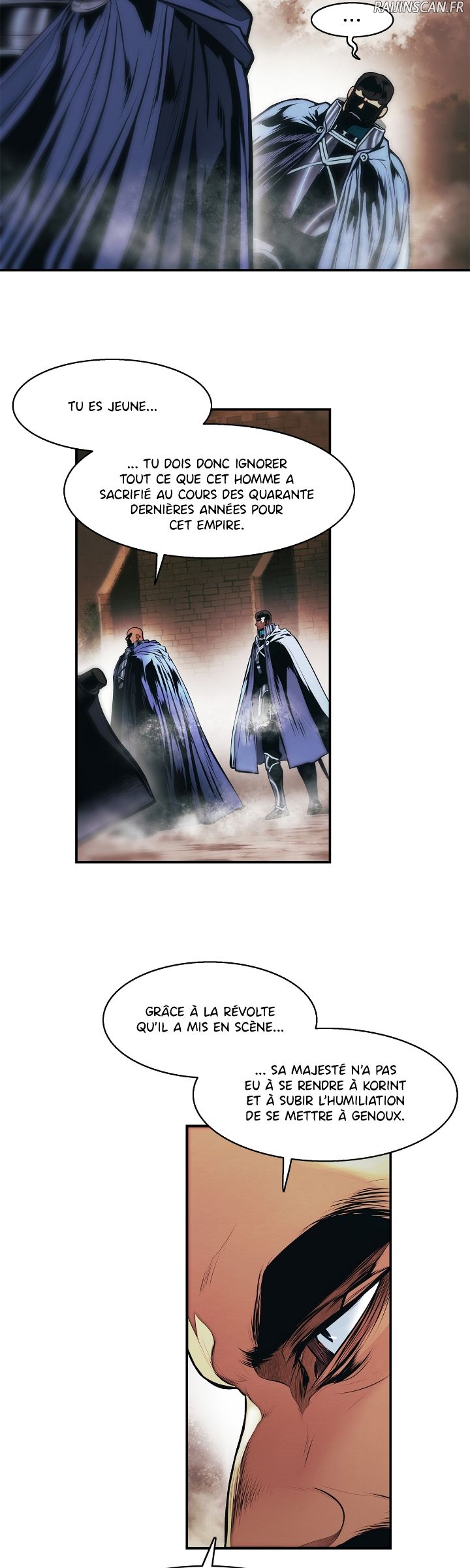 Mookhyang: Dark Lady Chapitre 233 - Page 31