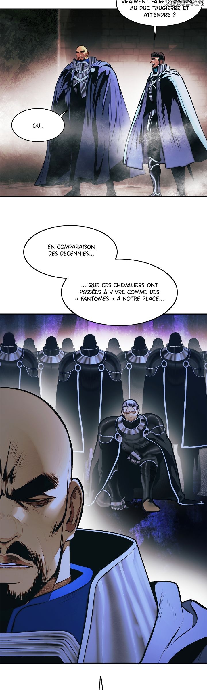 Mookhyang: Dark Lady Chapitre 233 - Page 34