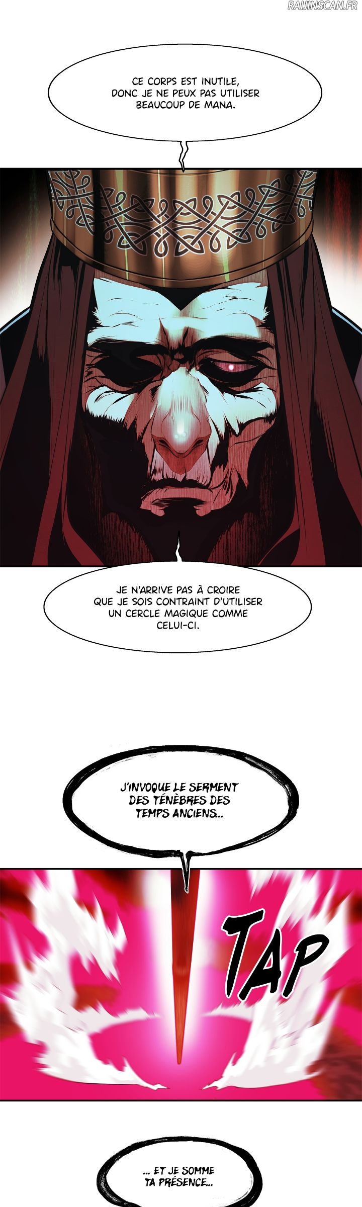 Mookhyang: Dark Lady Chapitre 233 - Page 38