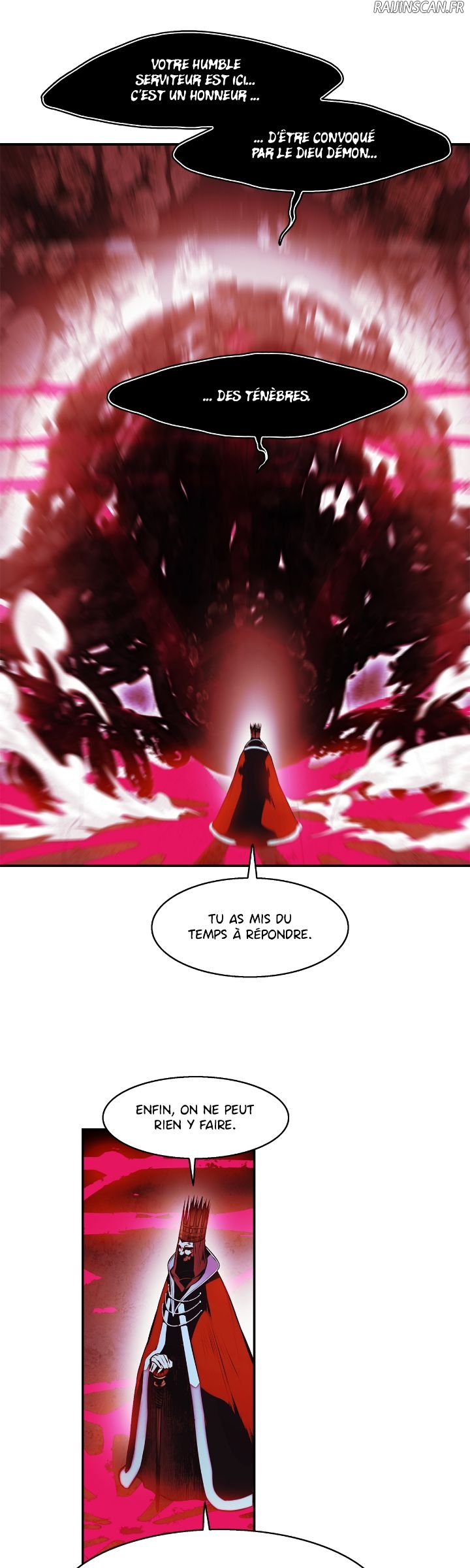 Mookhyang: Dark Lady Chapitre 233 - Page 43