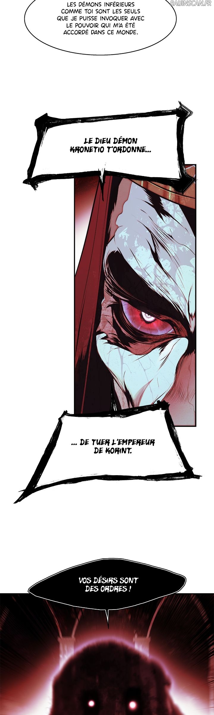 Mookhyang: Dark Lady Chapitre 233 - Page 44