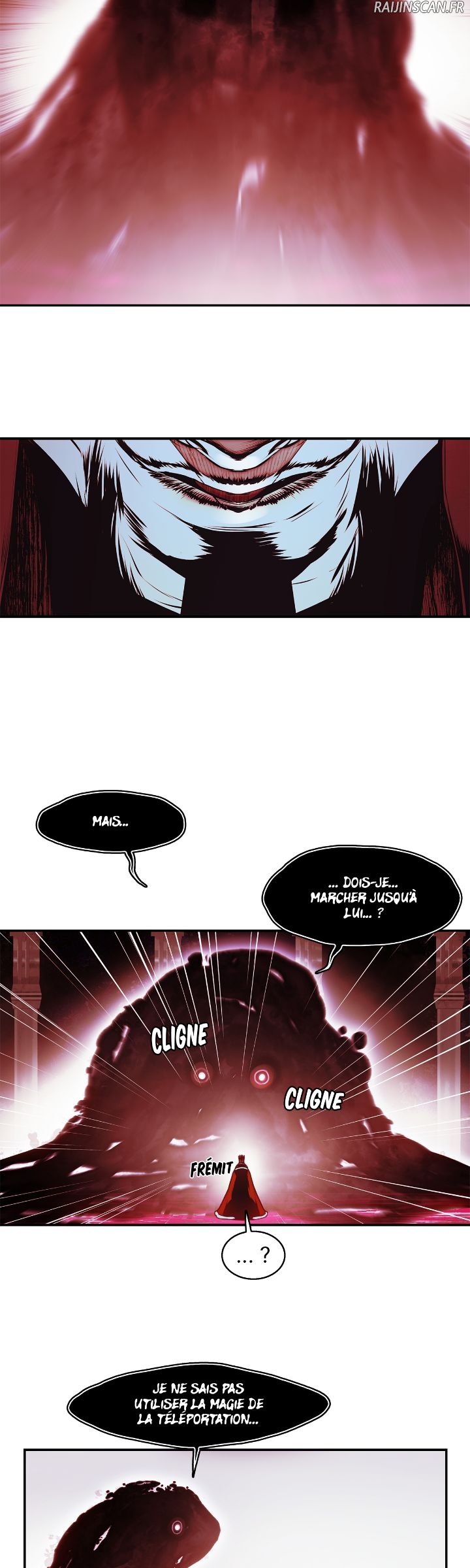 Mookhyang: Dark Lady Chapitre 233 - Page 45