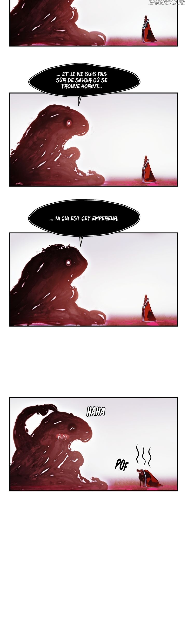 Mookhyang: Dark Lady Chapitre 233 - Page 46