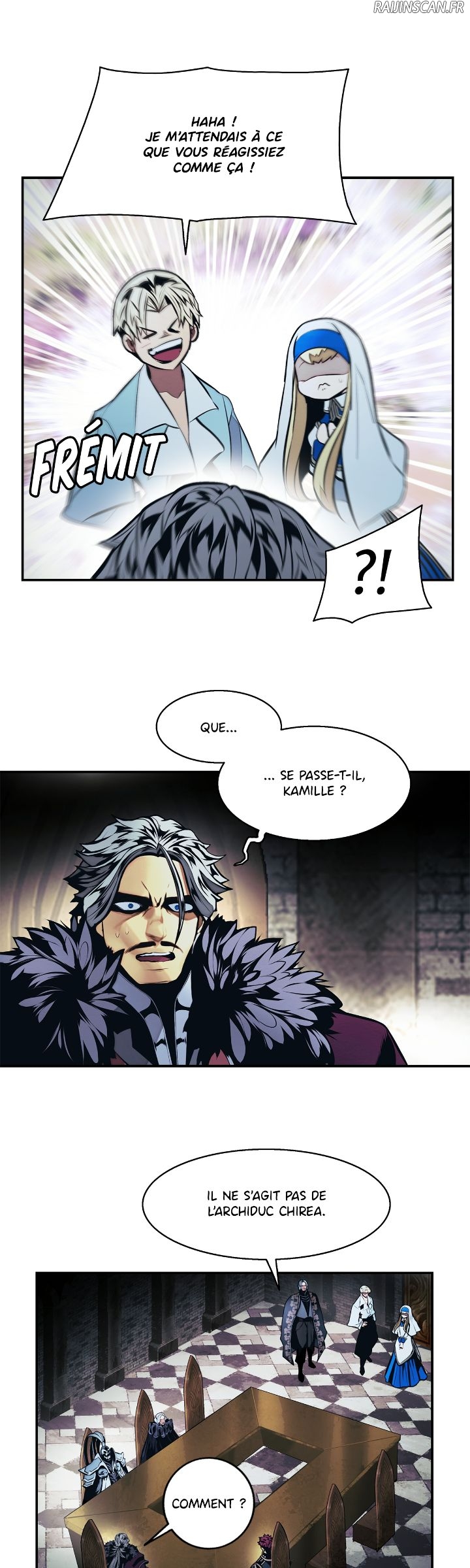 Mookhyang: Dark Lady Chapitre 233 - Page 6