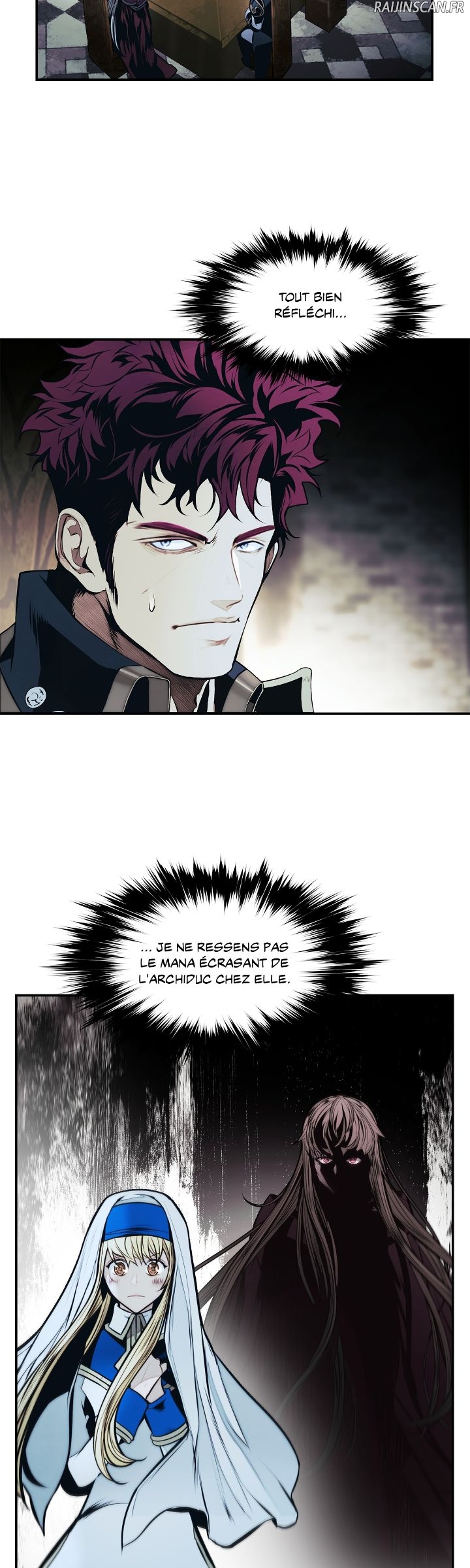 Mookhyang: Dark Lady Chapitre 233 - Page 7
