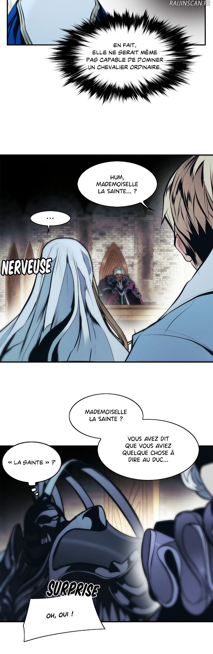 Mookhyang: Dark Lady Chapitre 233 - Page 8