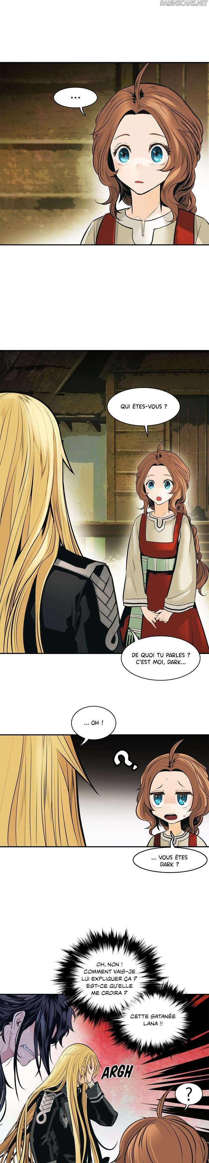 Mookhyang: Dark Lady Chapitre 73 - Page 16