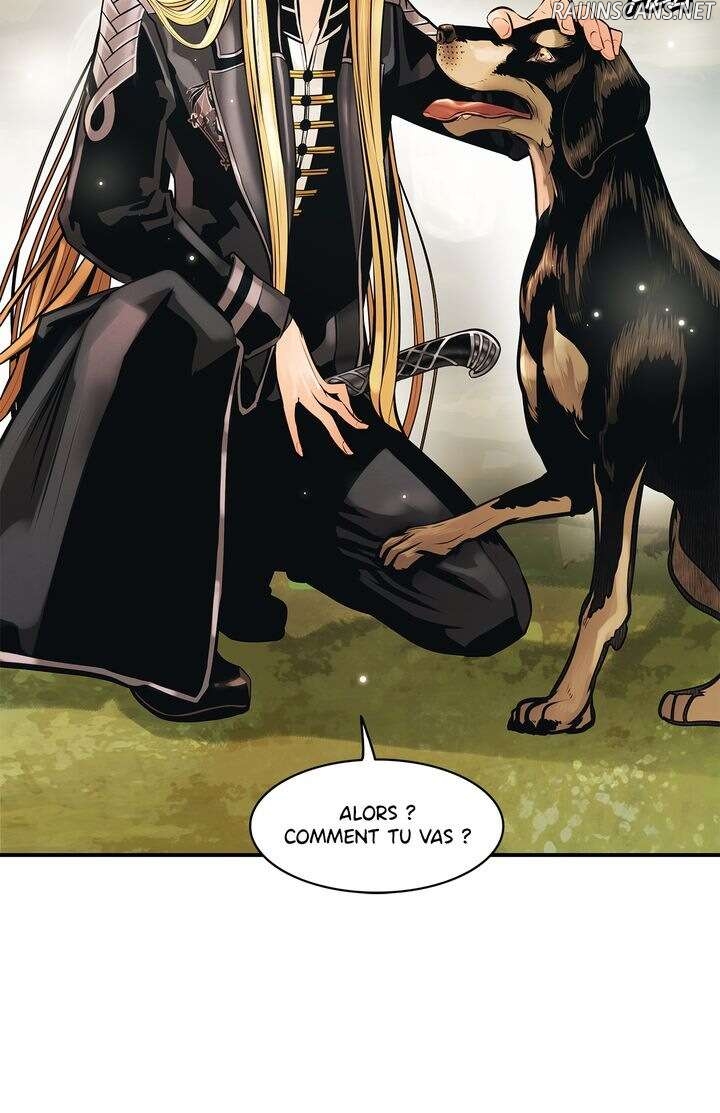 Mookhyang: Dark Lady Chapitre 73 - Page 33