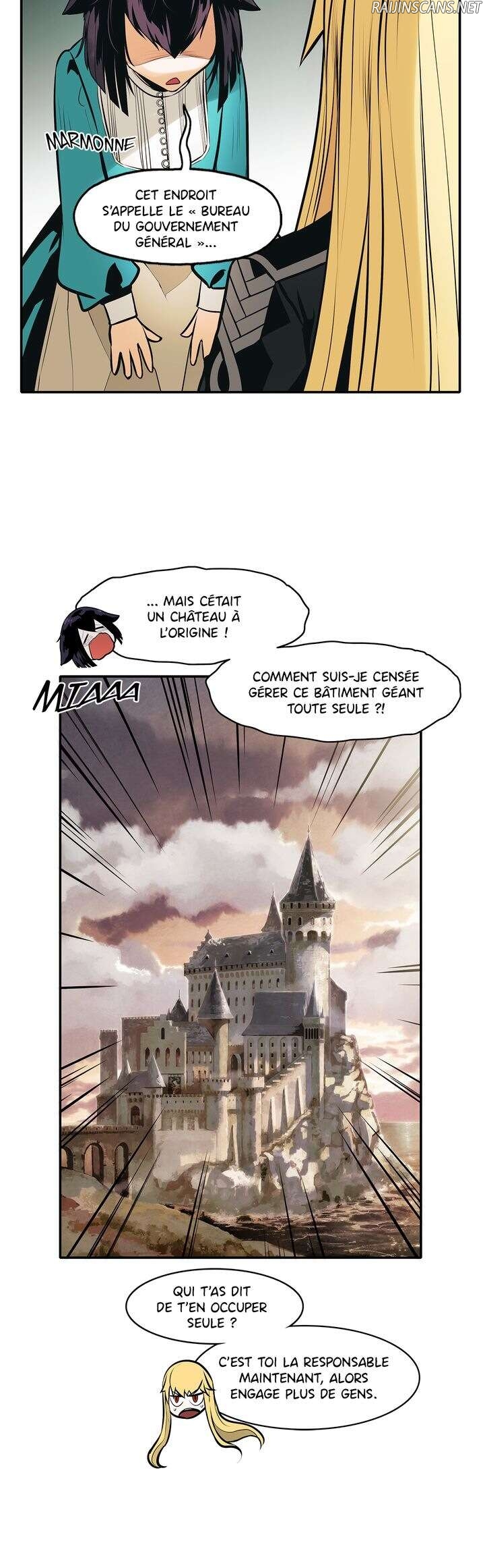 Mookhyang: Dark Lady Chapitre 73 - Page 8
