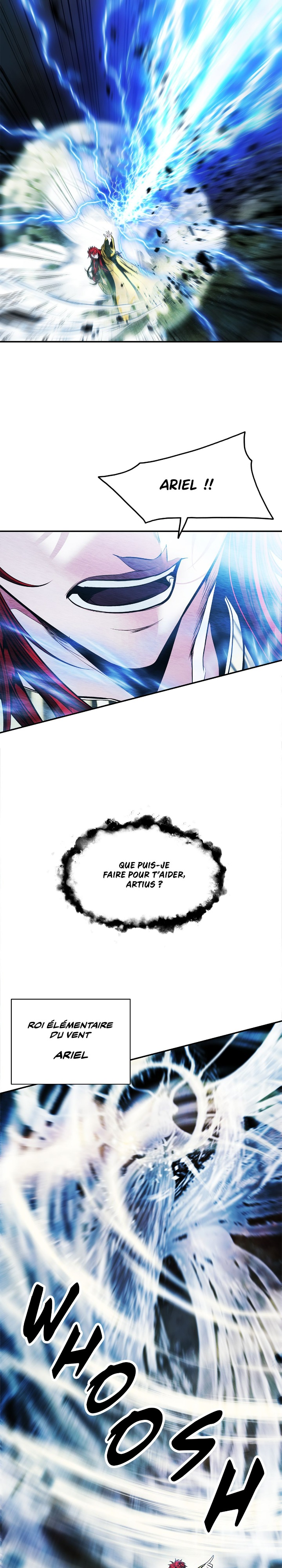 Mookhyang: Dark Lady Chapitre 162 - Page 11