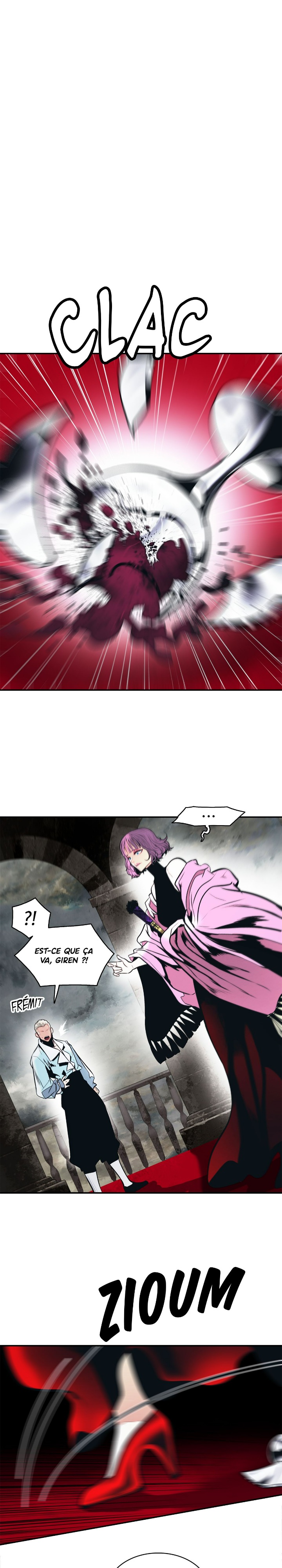 Mookhyang: Dark Lady Chapitre 162 - Page 16