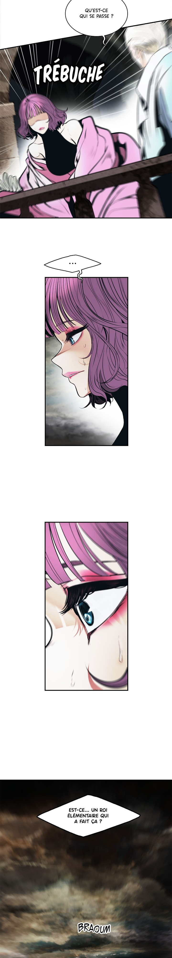 Mookhyang: Dark Lady Chapitre 162 - Page 17