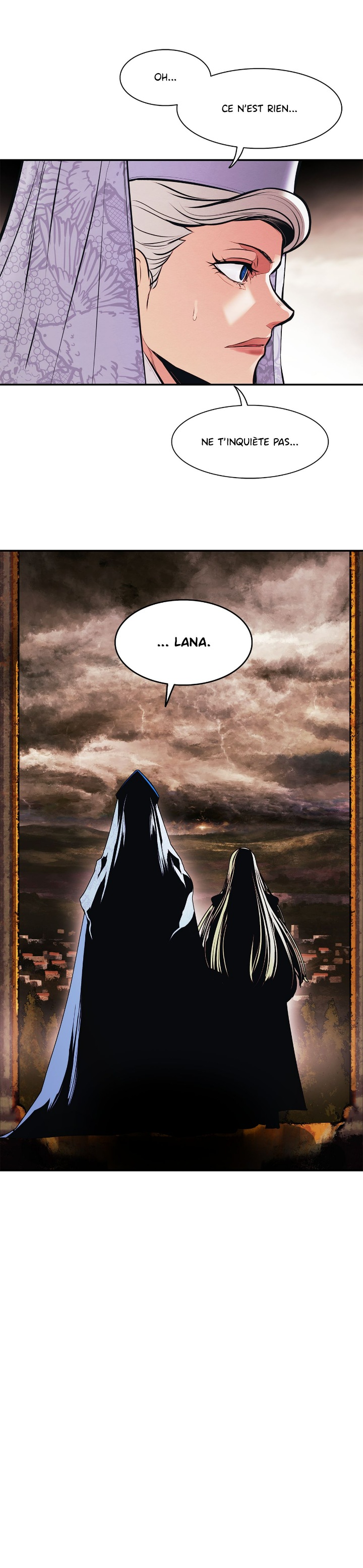 Mookhyang: Dark Lady Chapitre 162 - Page 20