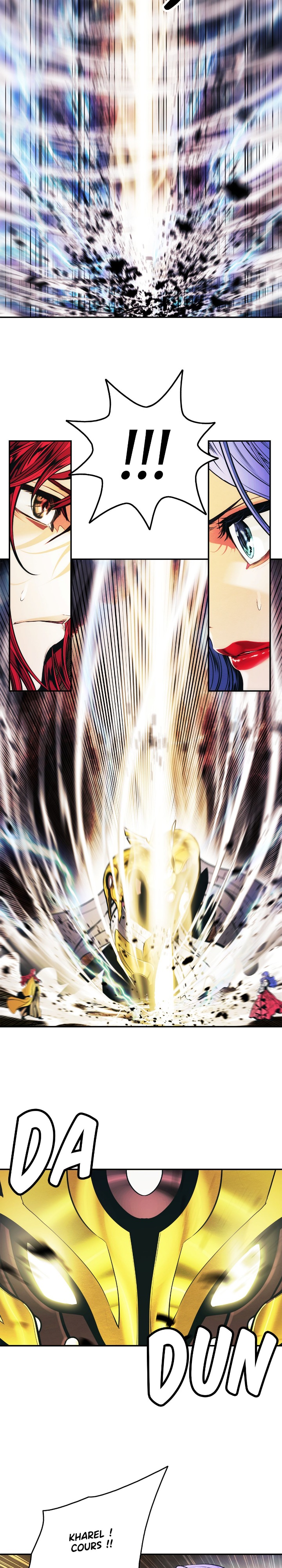 Mookhyang: Dark Lady Chapitre 162 - Page 22