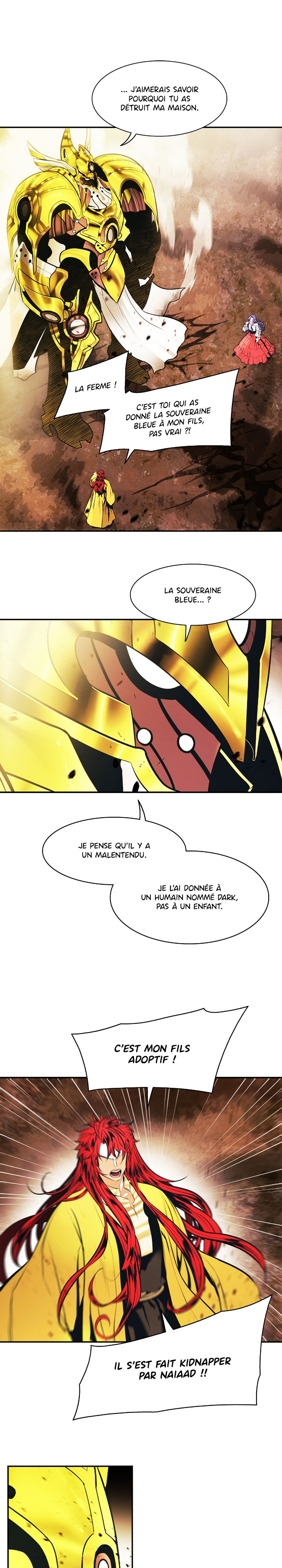 Mookhyang: Dark Lady Chapitre 162 - Page 24